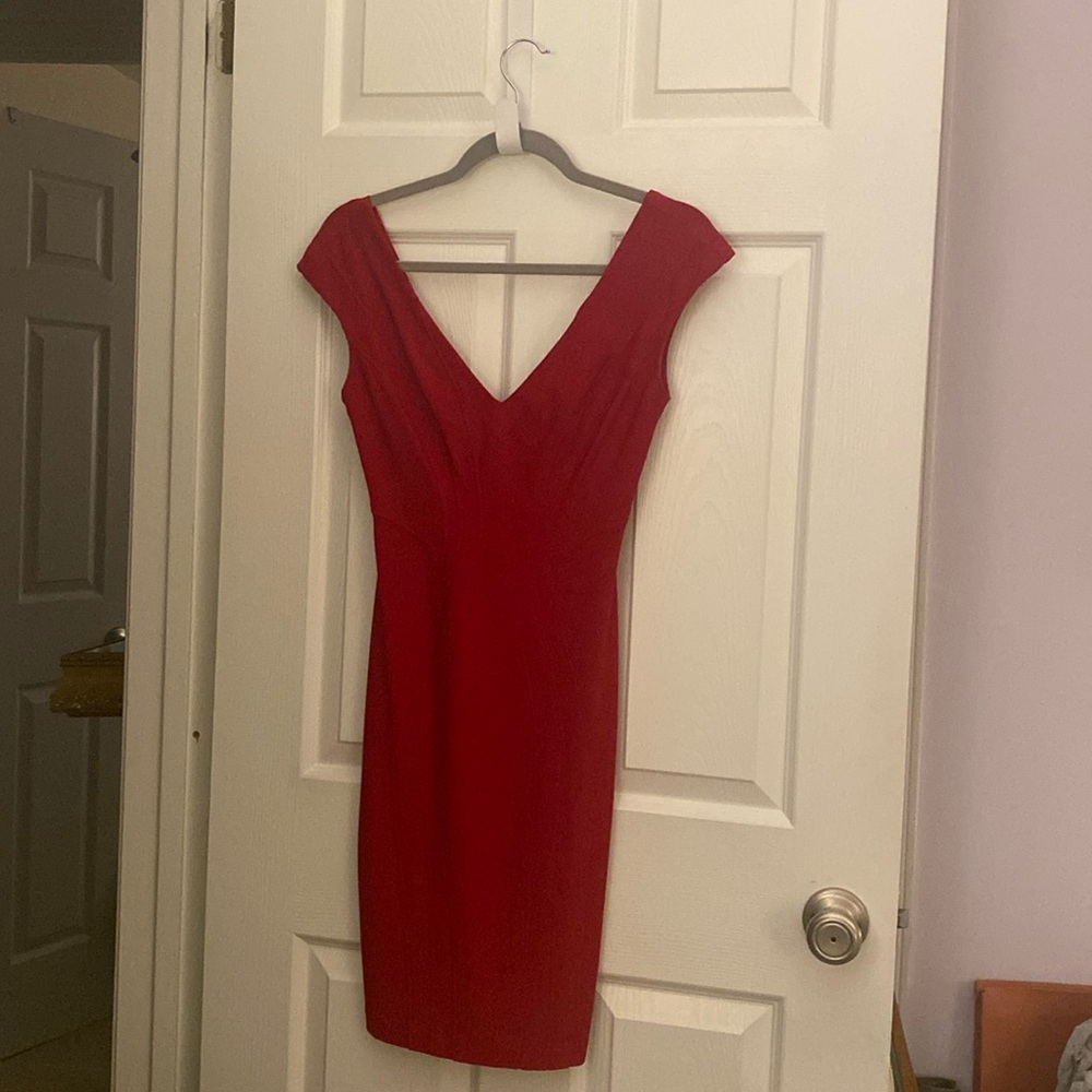 Betsy & Adam cocktail dress